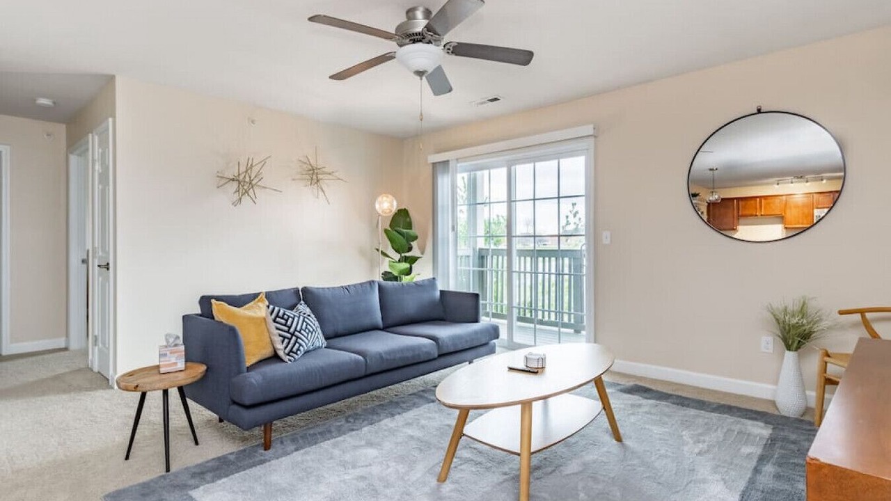 Photo of Livingroom in Orange Prairie