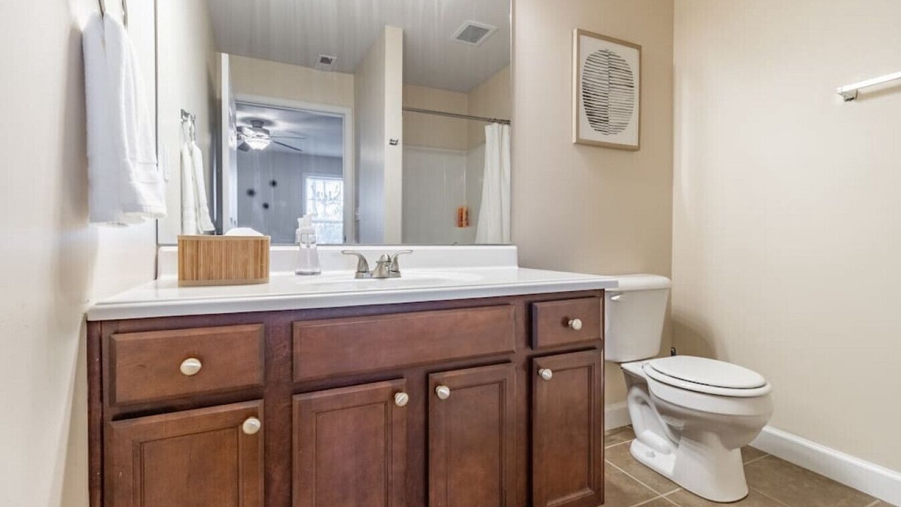 Photo of Bathroom in Orange Prairie