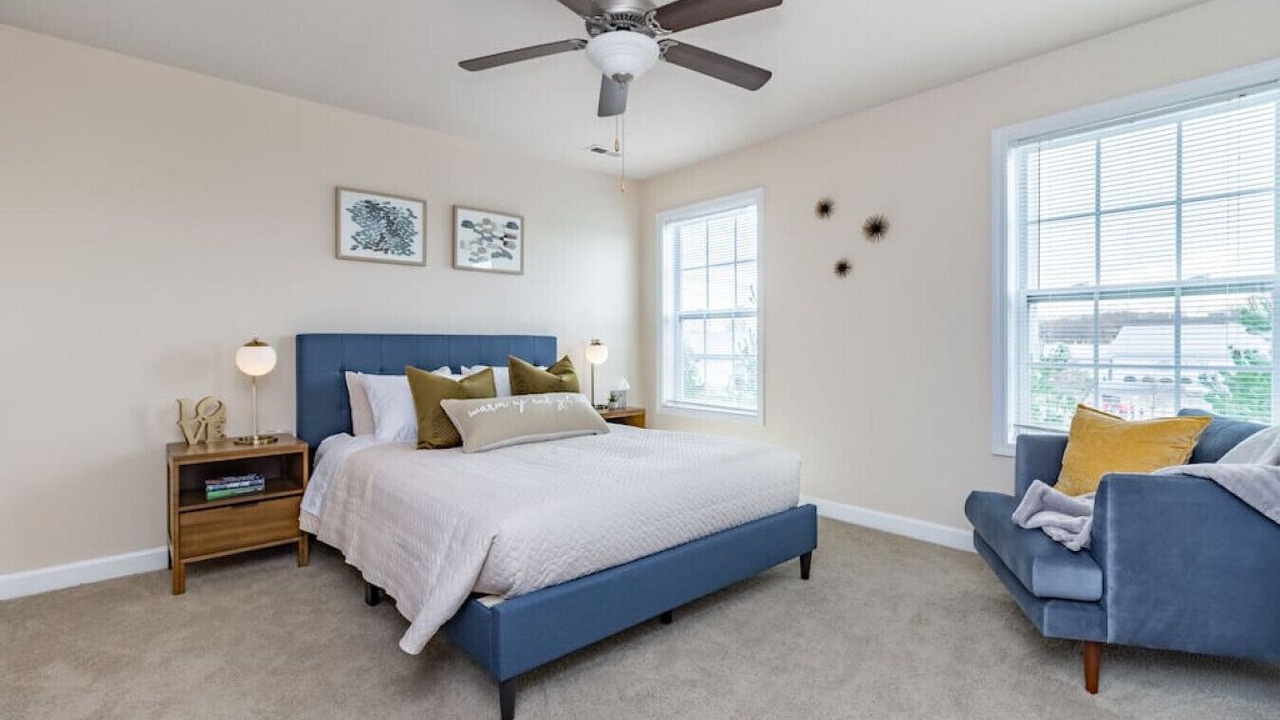 Photo of Bedroom in Orange Prairie