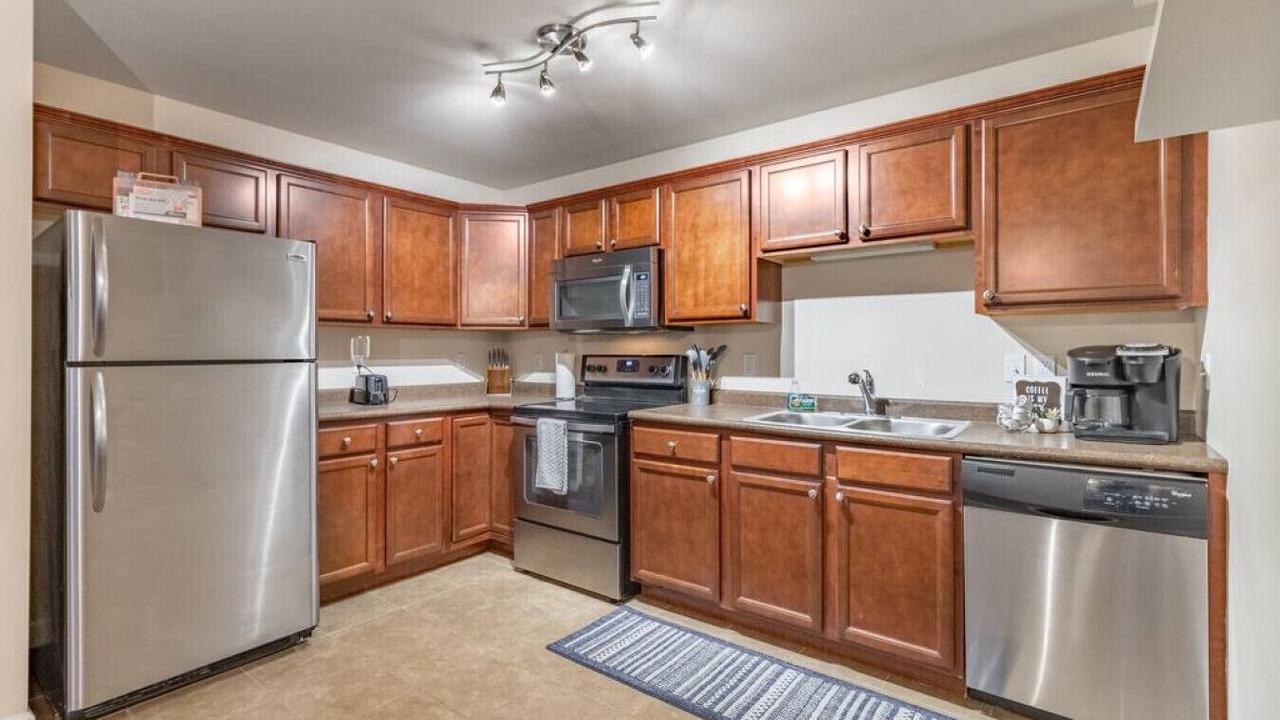 Photo of Kitchen in Orange Prairie