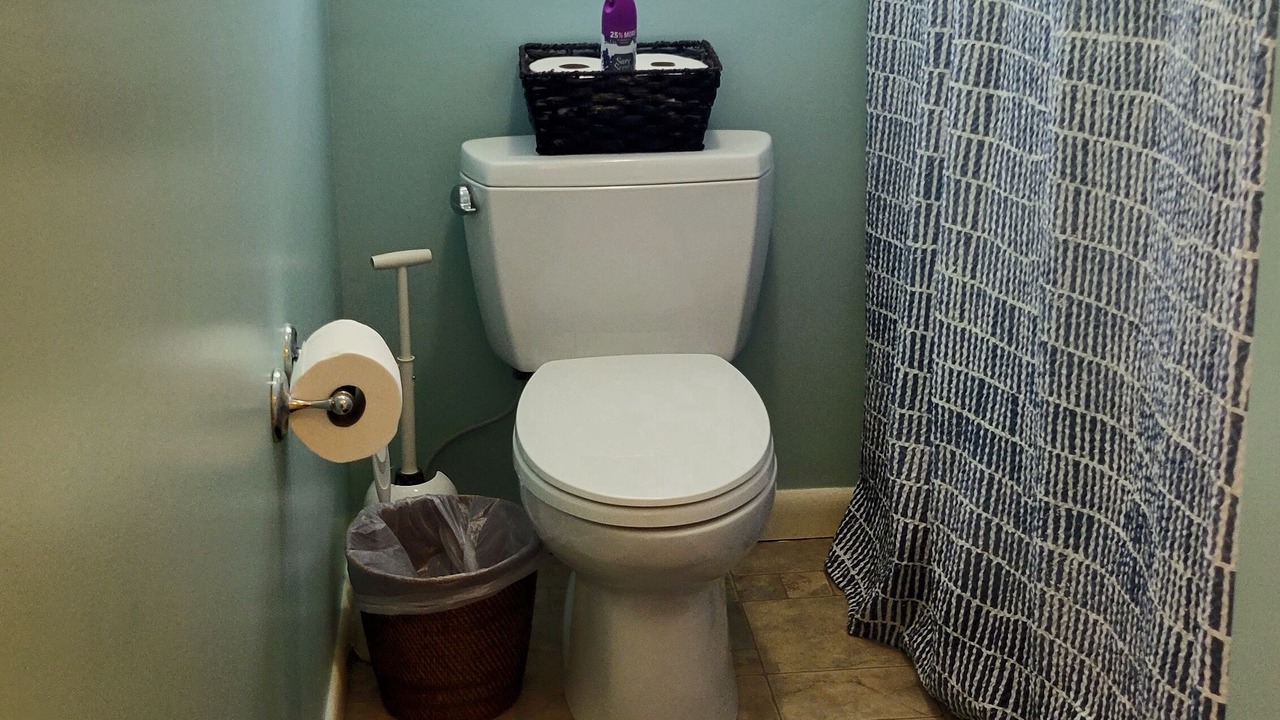 Photo of Bathroom in Brookport
