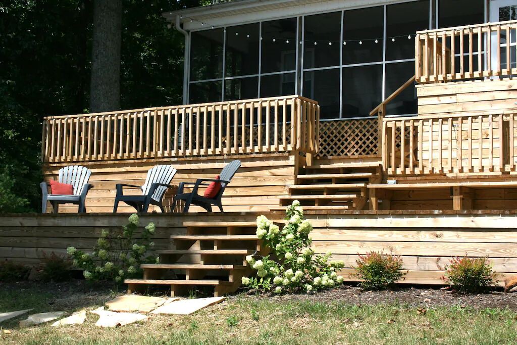 Photo of Patio Balcony in Brookport