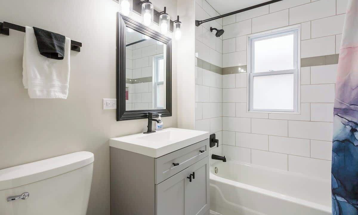 Photo of Bathroom in Joliet