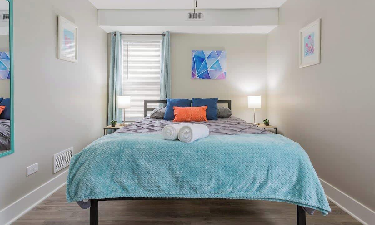 Photo of Bedroom in Joliet