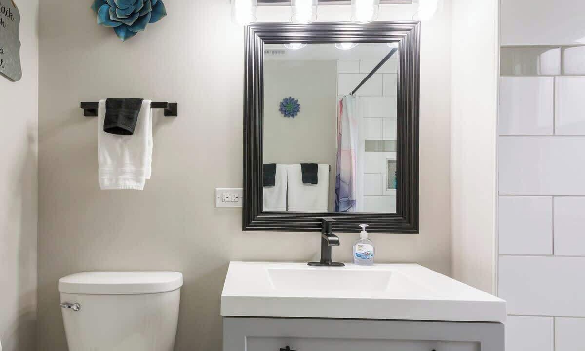 Photo of Bathroom in Joliet