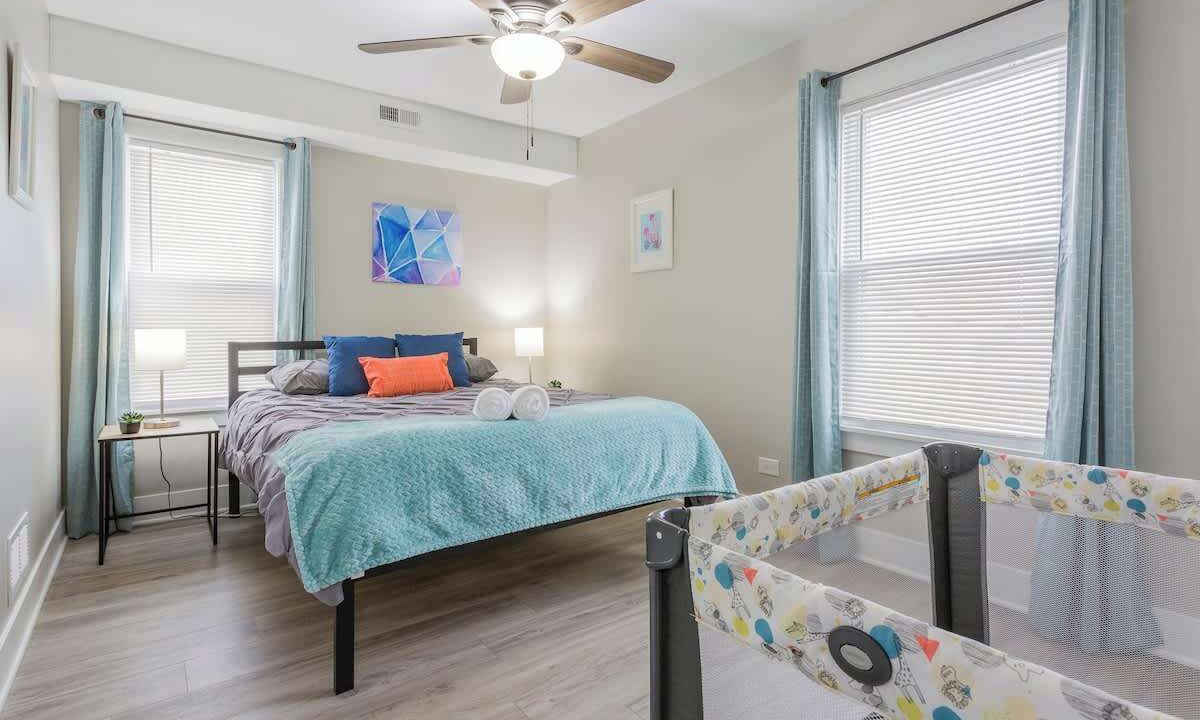 Photo of Bedroom in Joliet