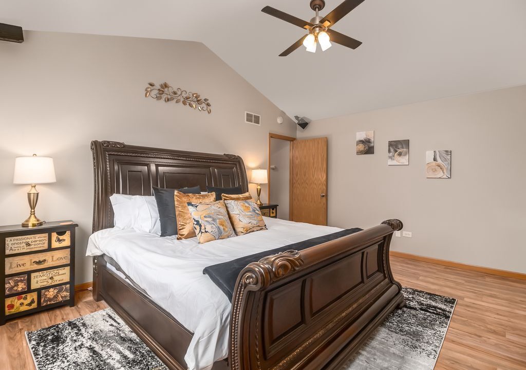 Photo of Bedroom in Joliet