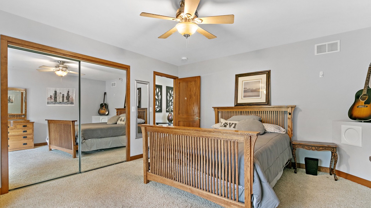 Photo of Bedroom in Antioch