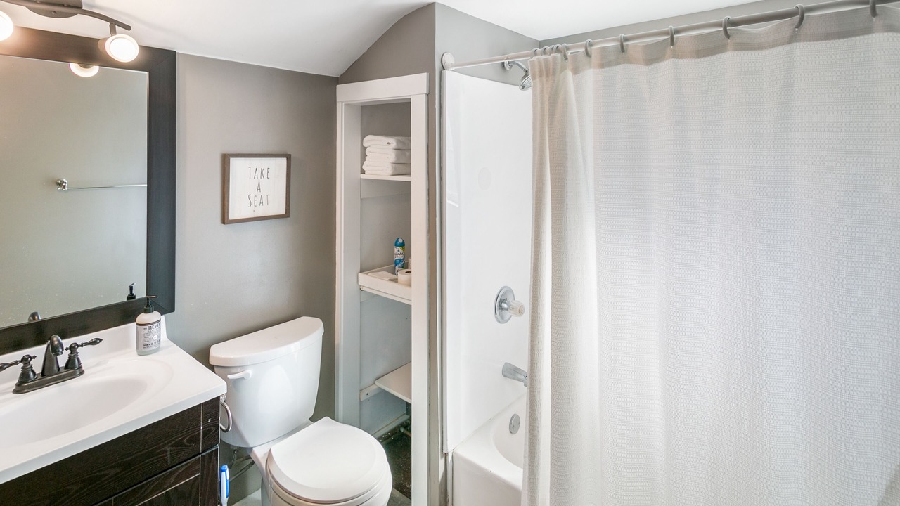 Photo of Bathroom in Libertyville