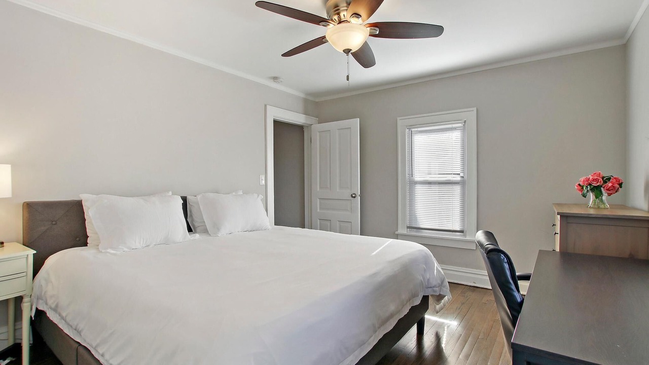 Photo of Bedroom in Libertyville