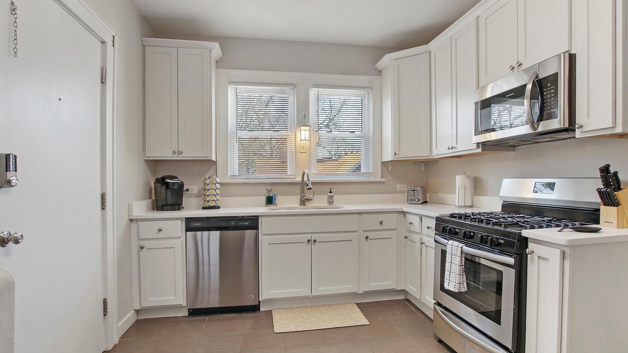 Photo of Kitchen in Libertyville