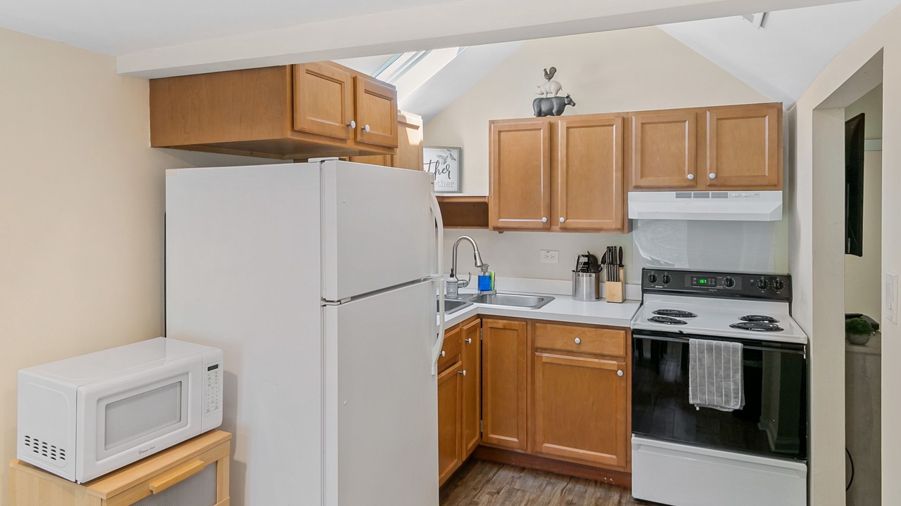 Photo of Kitchen in Libertyville