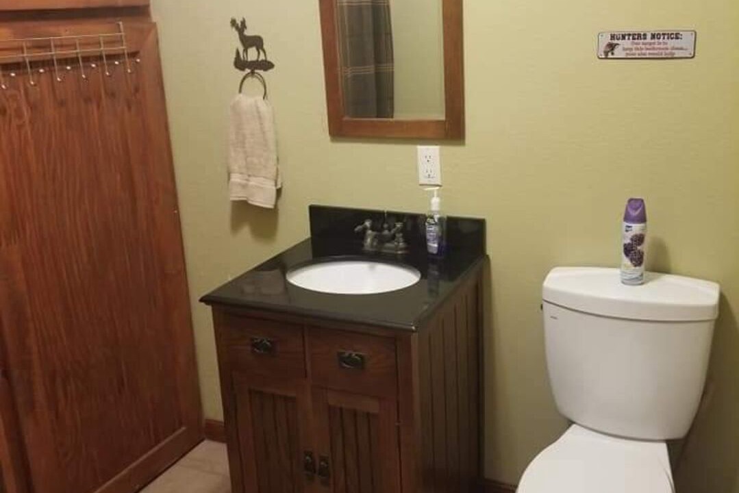 Photo of Bathroom in Grantsburg