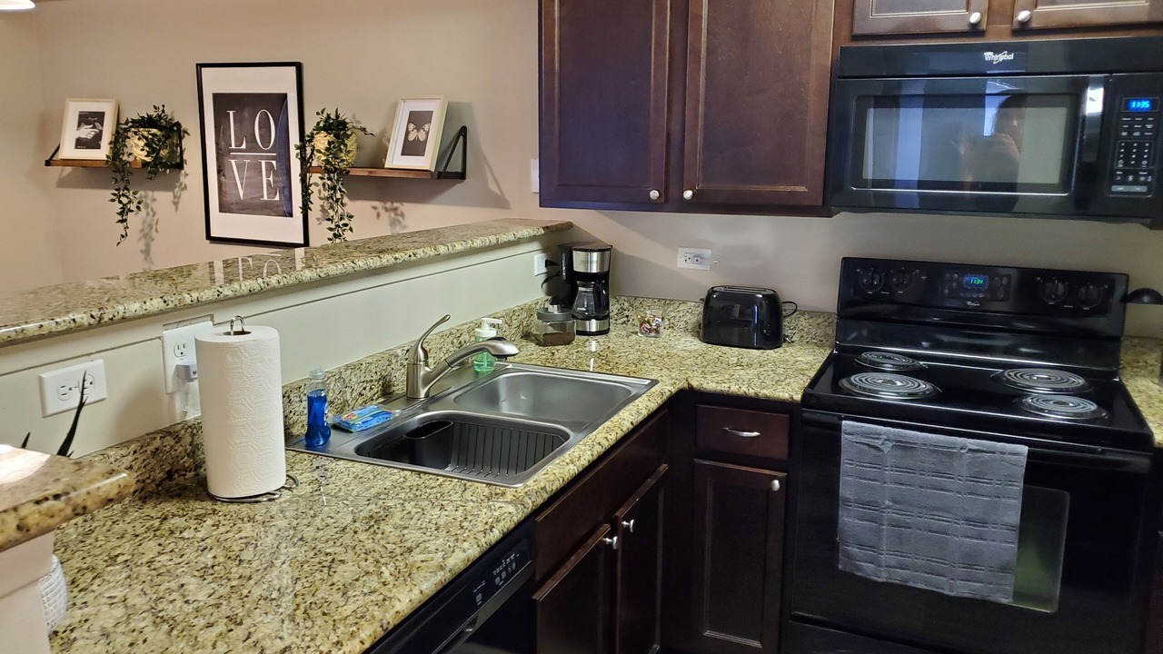Photo of Kitchen in Lombard