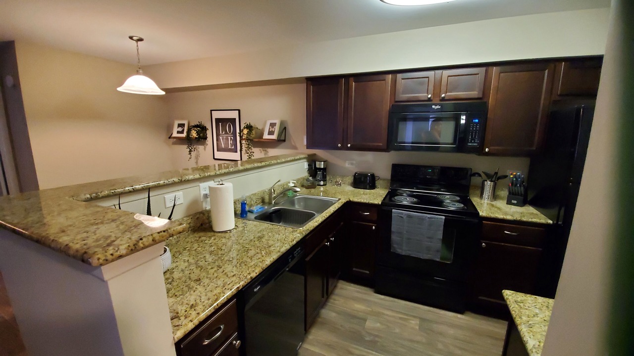 Photo of Kitchen in Lombard