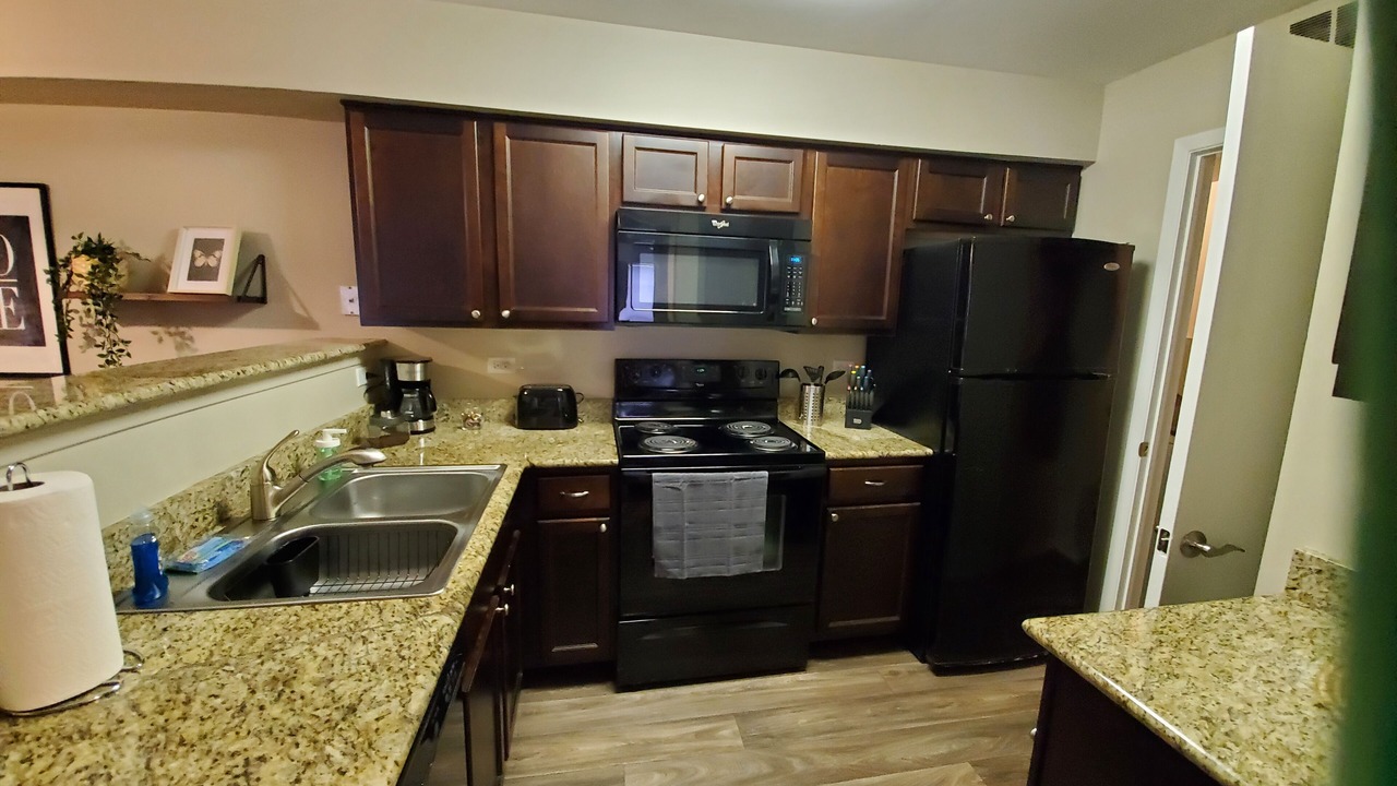 Photo of Kitchen in Lombard