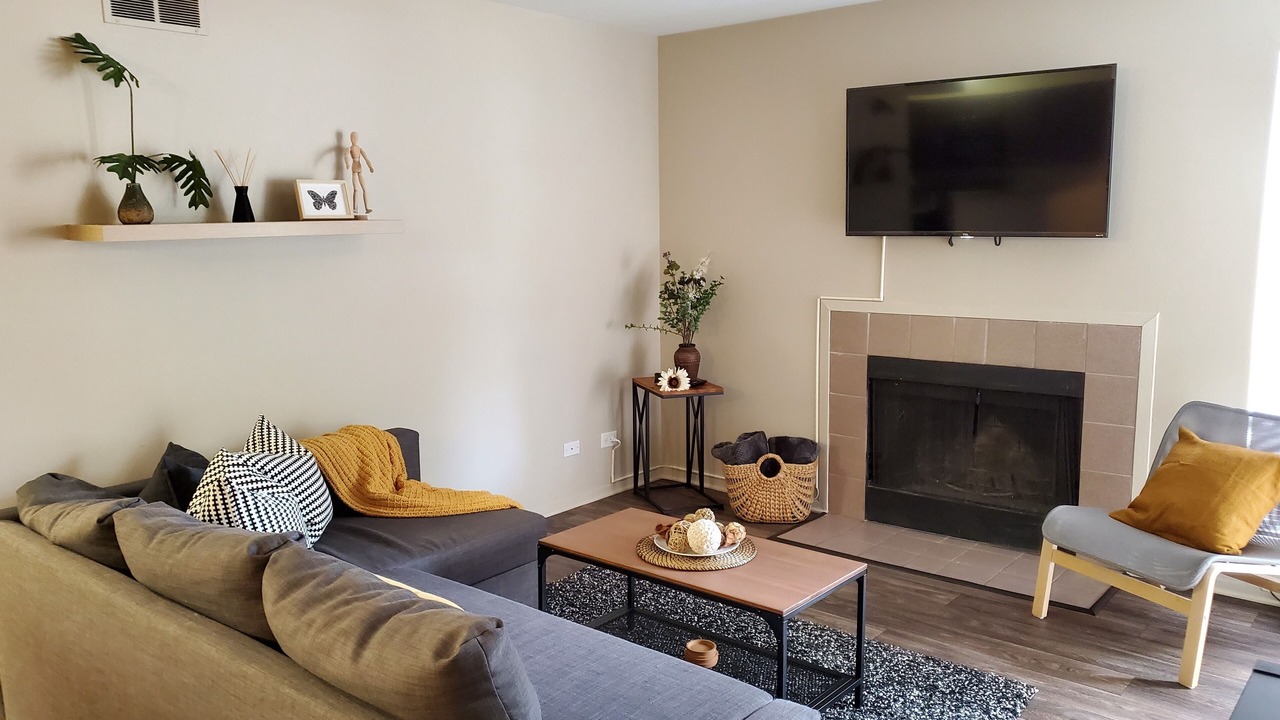 Photo of Livingroom in Lombard