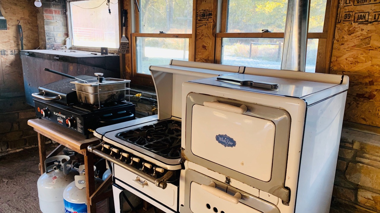 Photo of Kitchen in Alexander