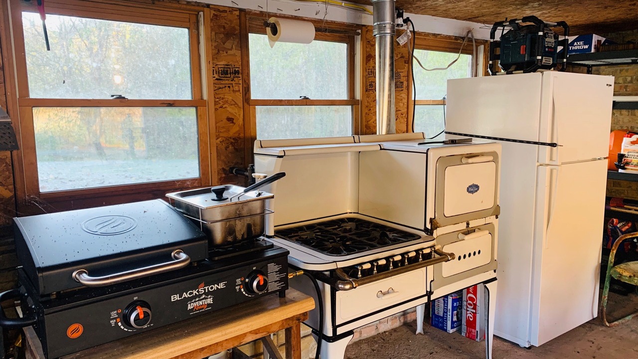 Photo of Kitchen in Alexander
