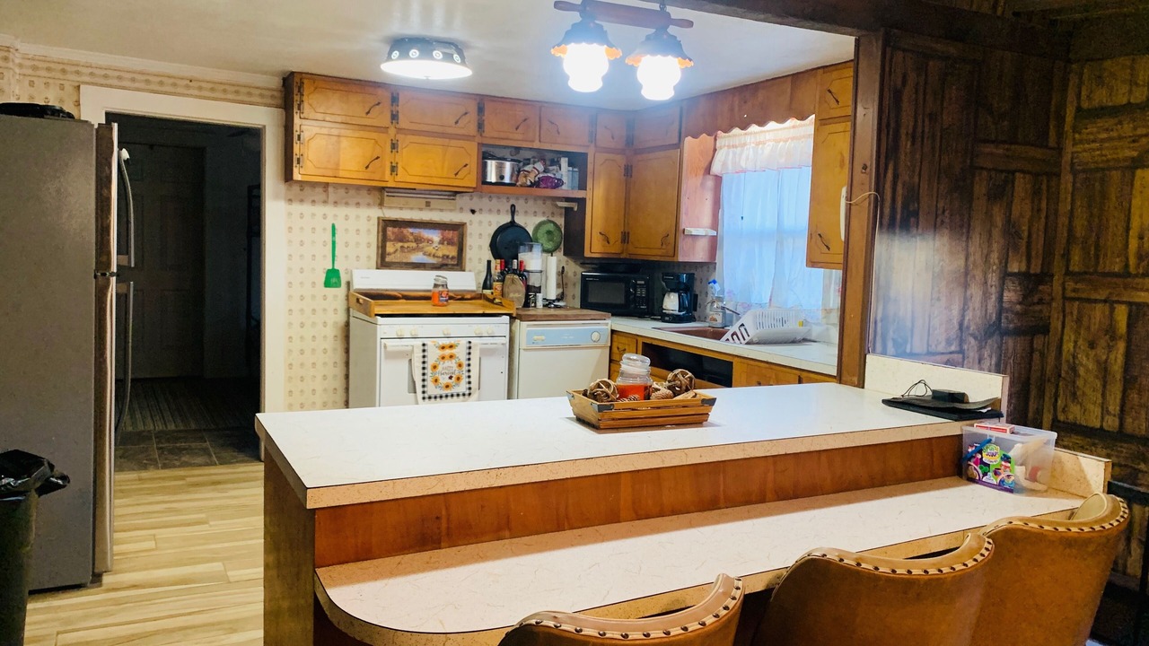 Photo of Kitchen in Alexander