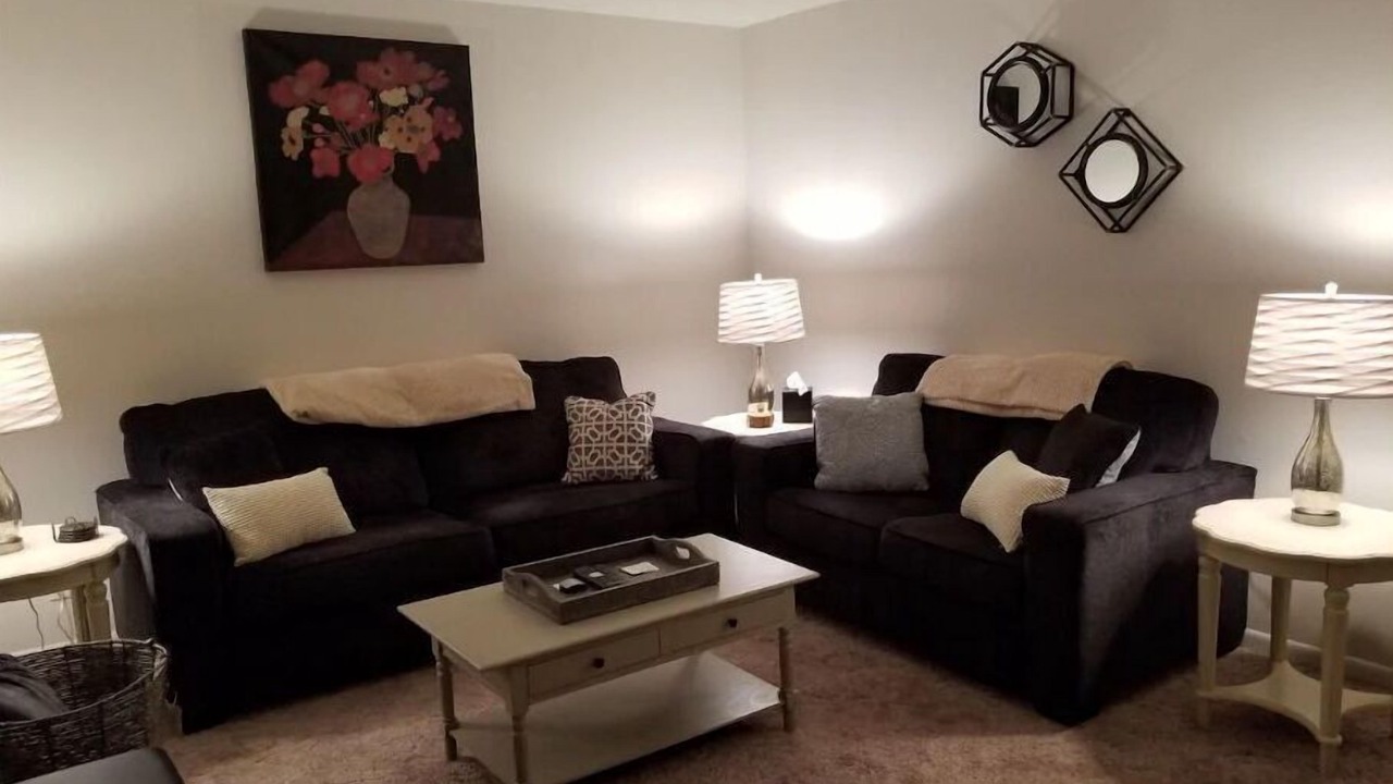 Photo of Livingroom in Bourbonnais