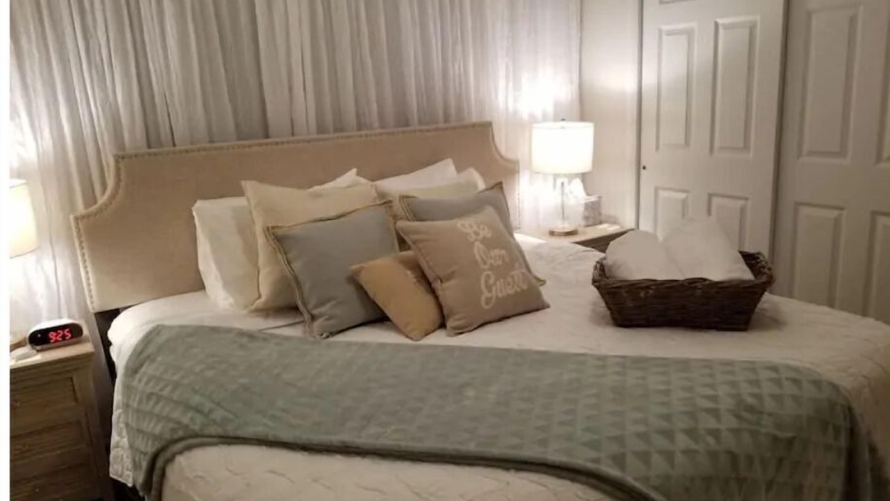 Photo of Bedroom in Bourbonnais
