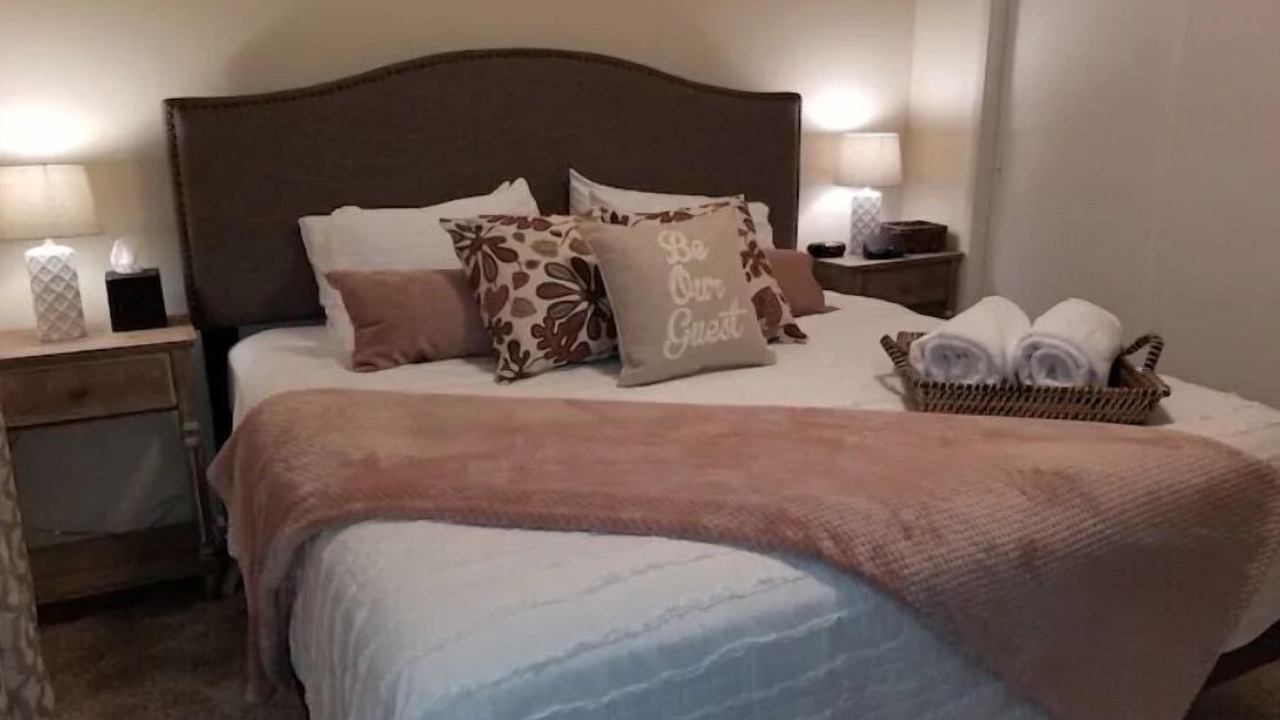 Photo of Bedroom in Bourbonnais