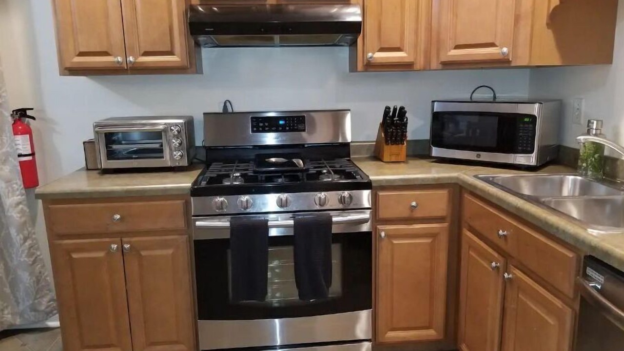Photo of Kitchen in Bourbonnais