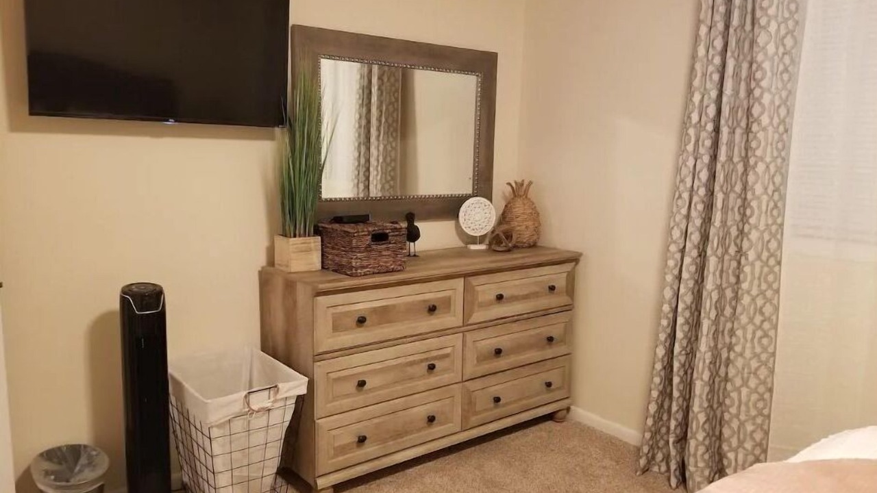 Photo of Bedroom in Bourbonnais