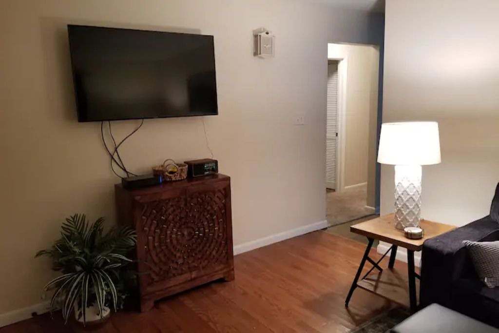 Photo of Livingroom in Bourbonnais