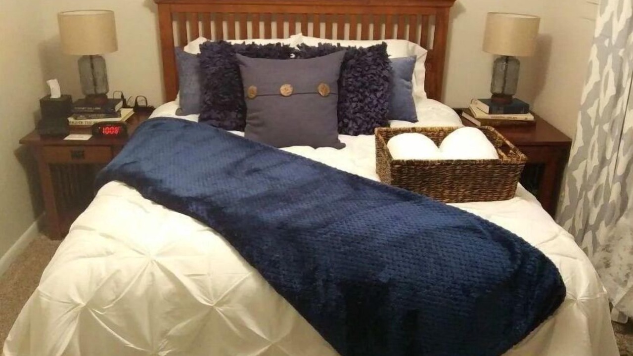 Photo of Bedroom in Bourbonnais