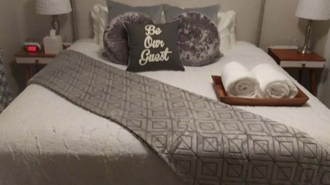 Photo of Bedroom in Bourbonnais