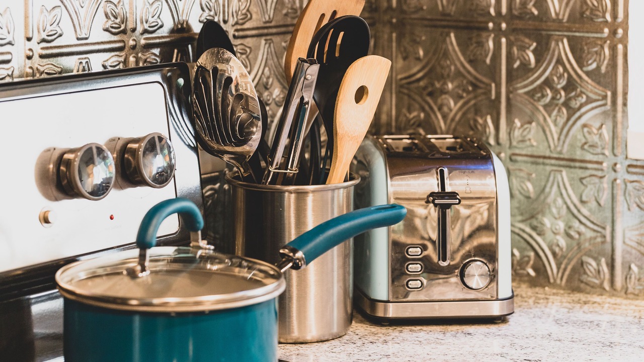 Photo of Kitchen in The Galena Territory