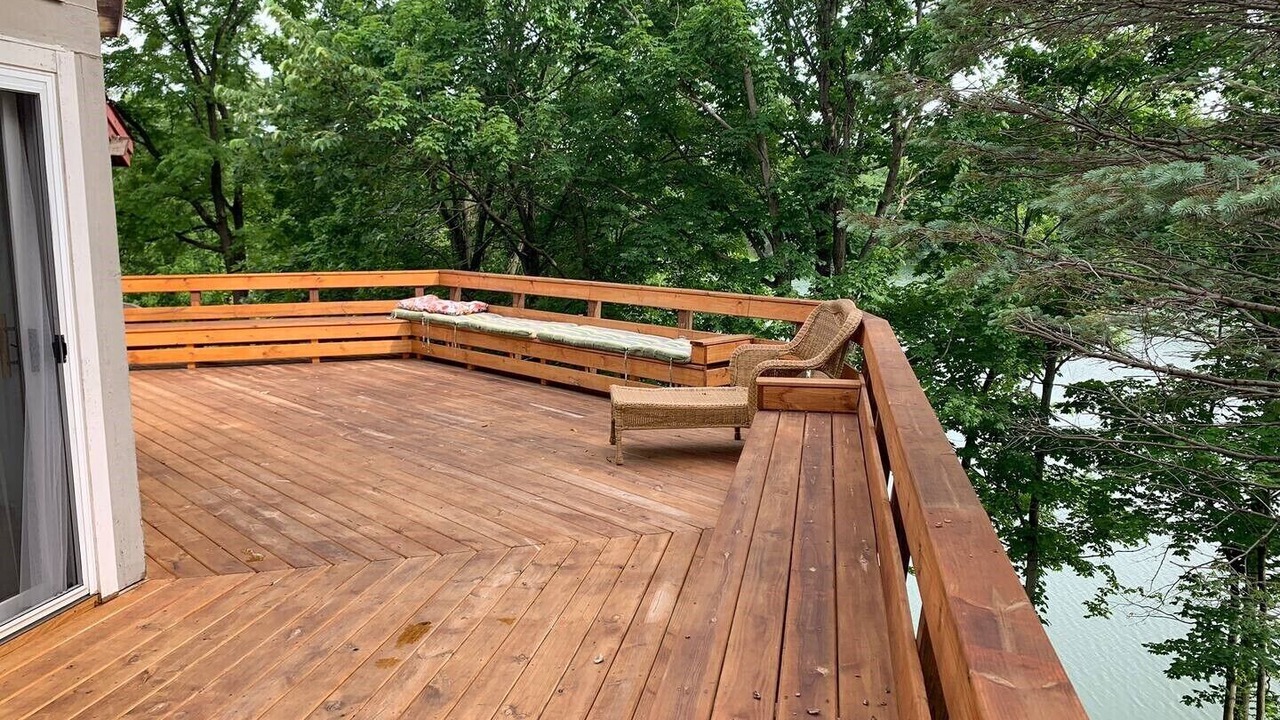 Photo of Patio Balcony in Putnam