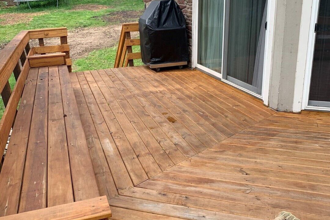 Photo of Patio Balcony in Putnam