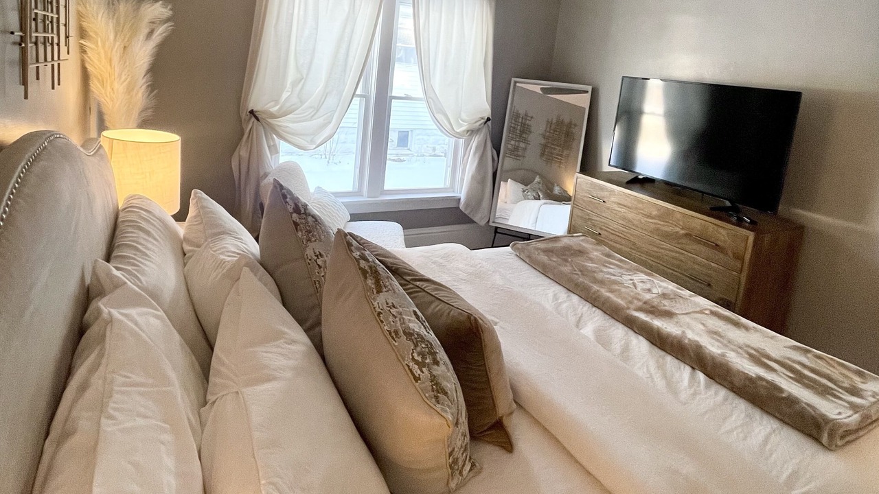 Photo of Bedroom in Bloomington