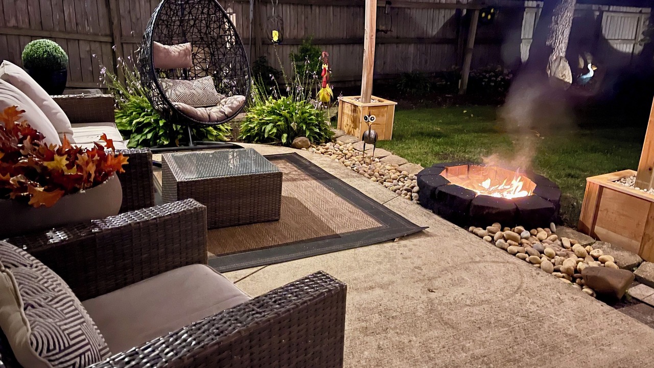 Photo of Patio Balcony in Bloomington