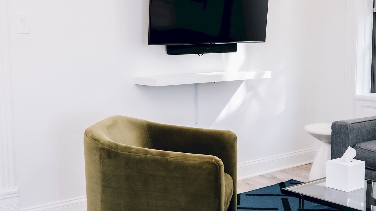 Photo of Livingroom in Park West