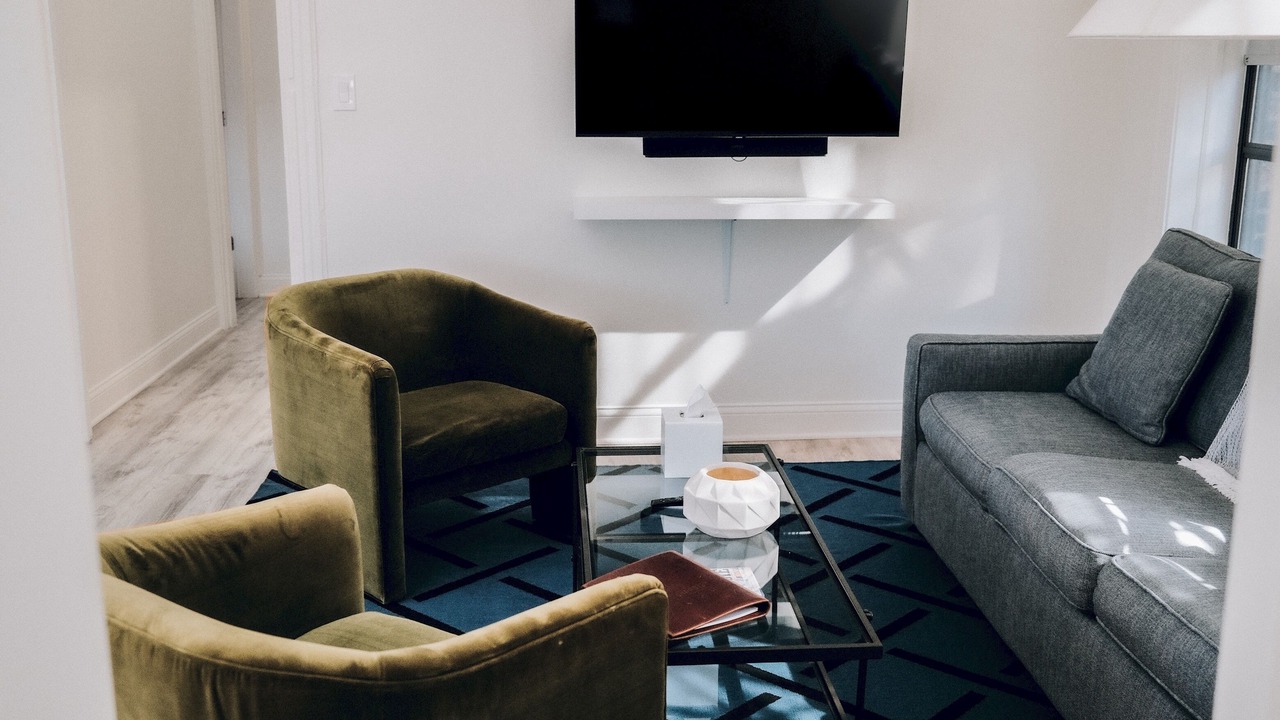 Photo of Livingroom in Park West