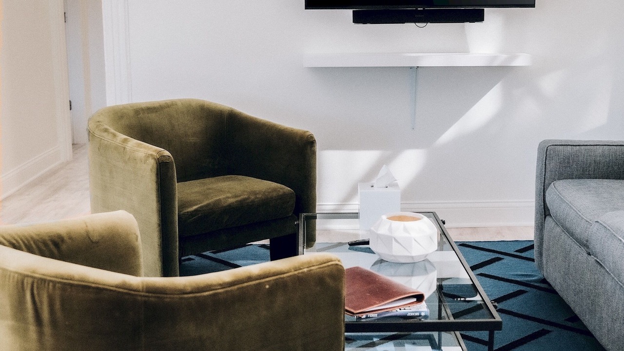 Photo of Livingroom in Park West