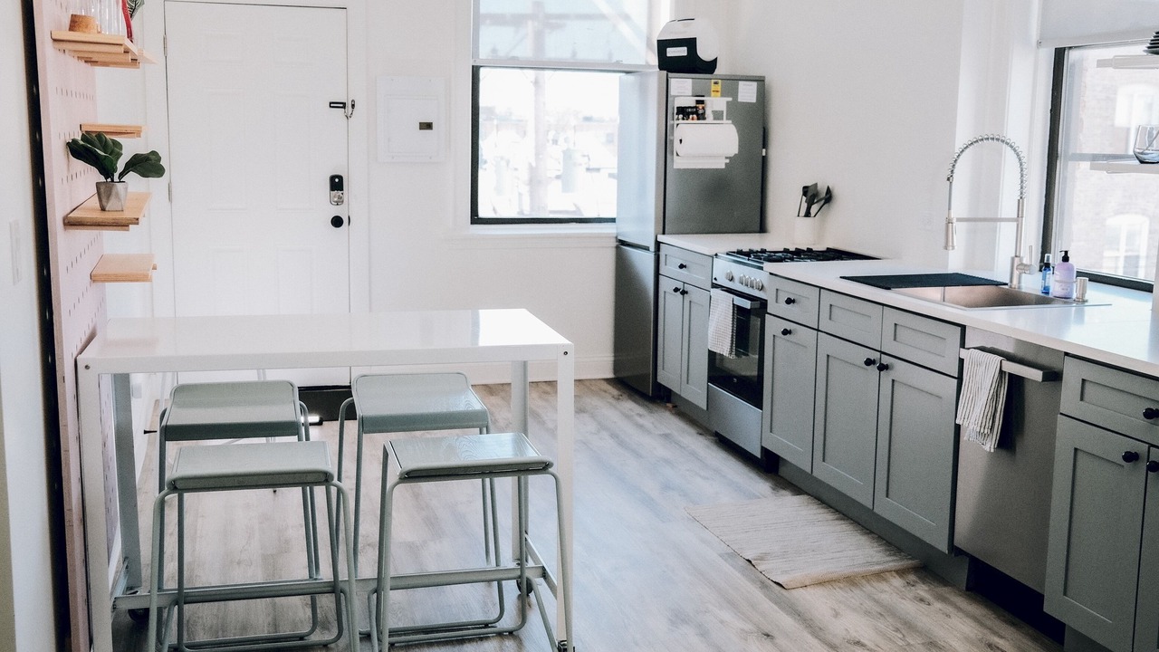 Photo of Kitchen in Park West
