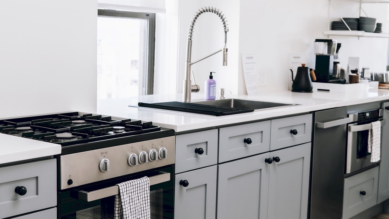 Photo of Kitchen in Park West