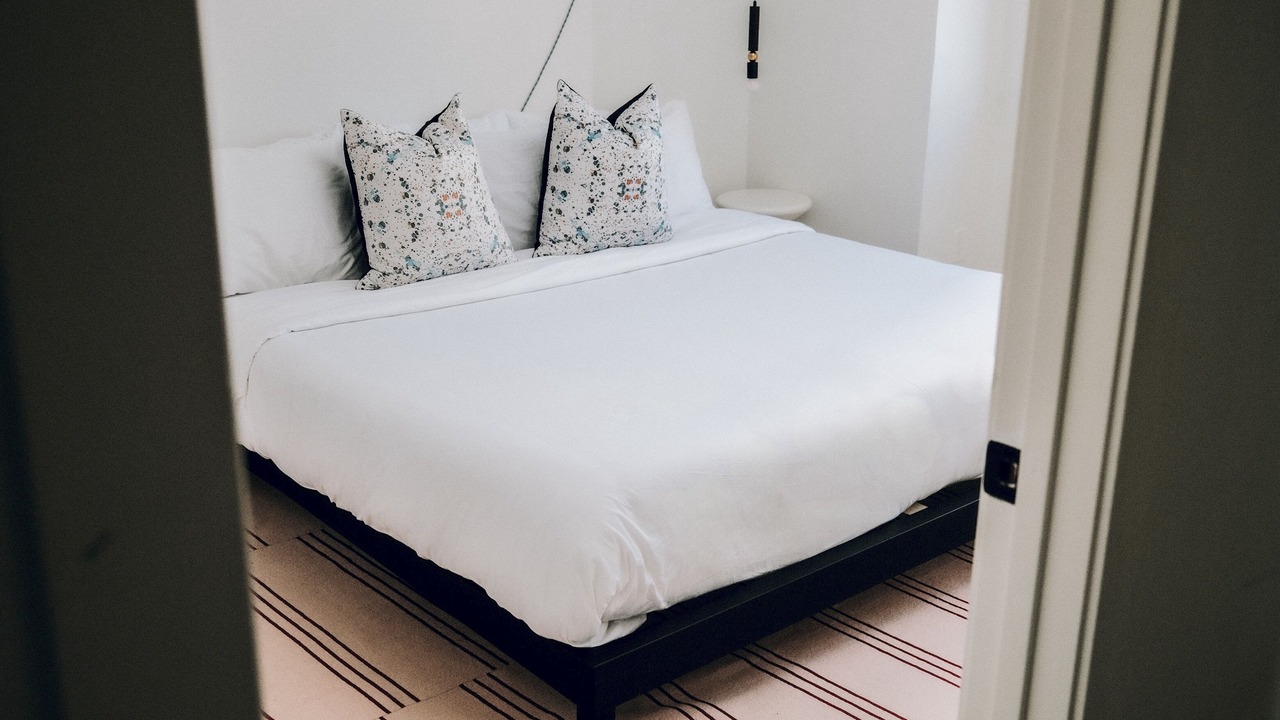 Photo of Bedroom in Park West