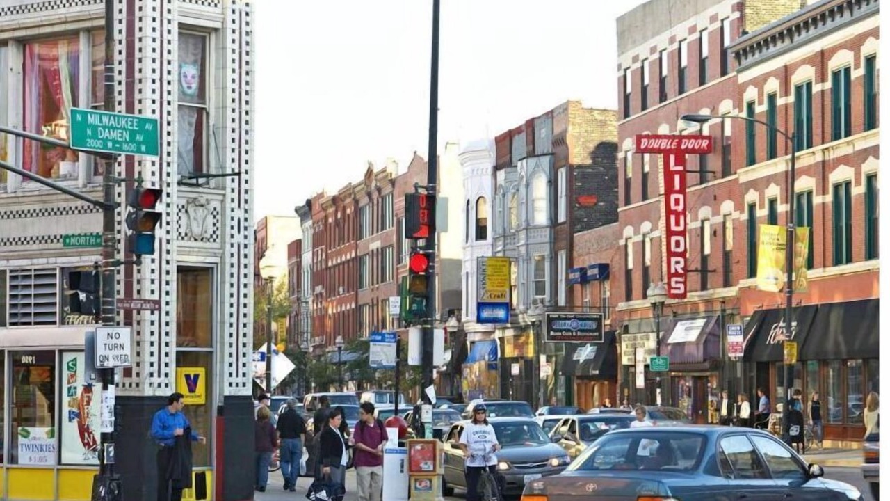 Photo of Outdoor in Near West Side