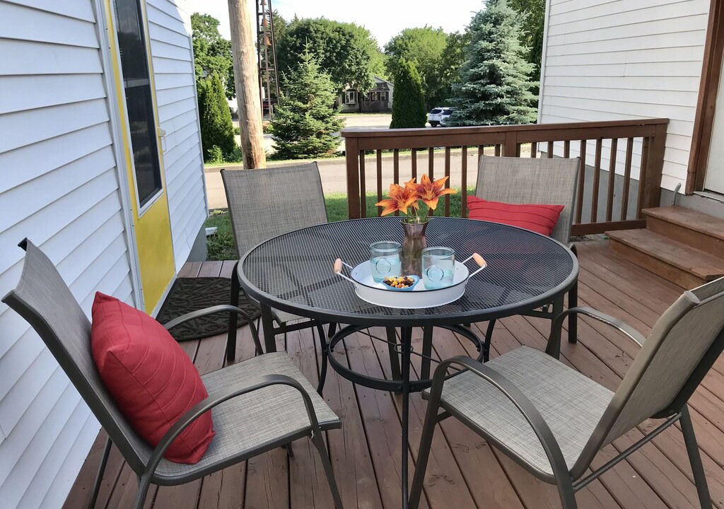 Photo of Patio Balcony in La Salle