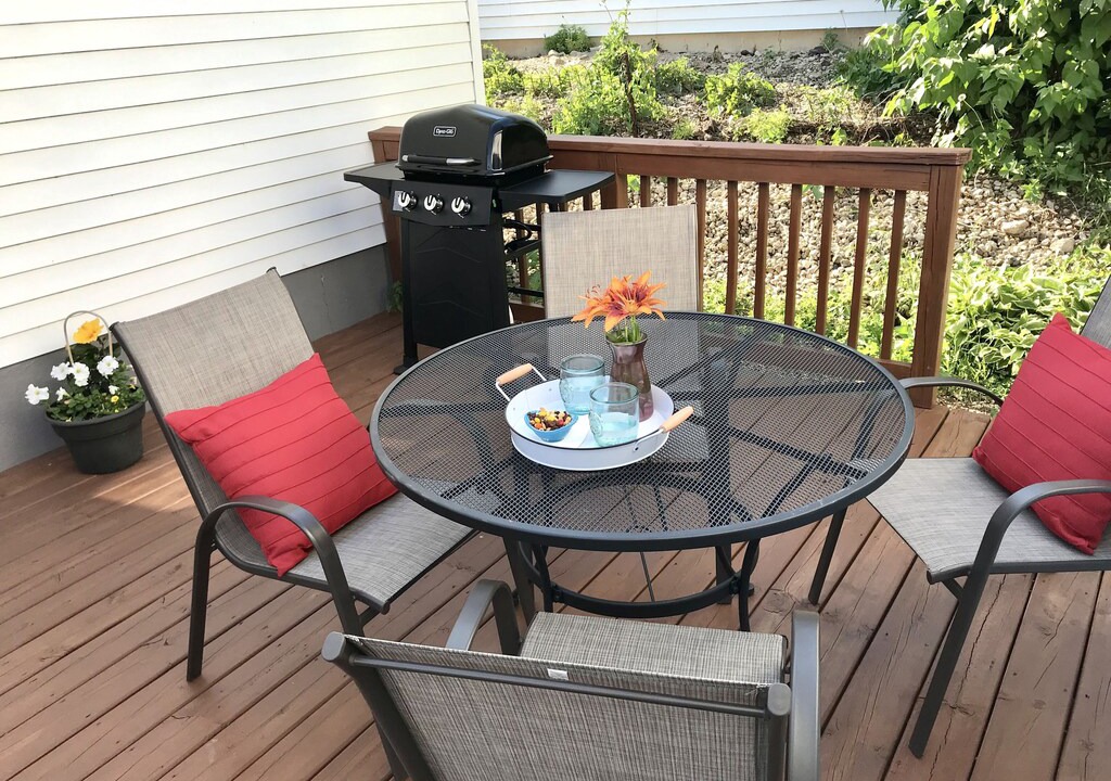 Photo of Patio Balcony in La Salle