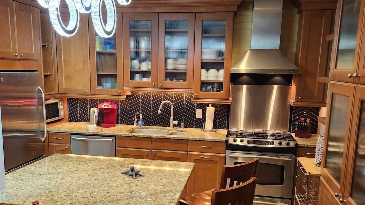 Photo of Kitchen in Wrigleyville