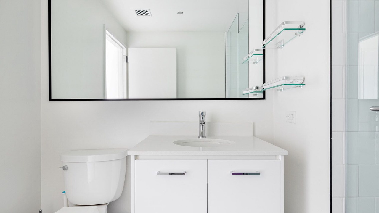 Photo of Bathroom in West Loop