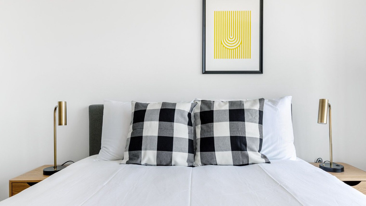 Photo of Bedroom in West Loop