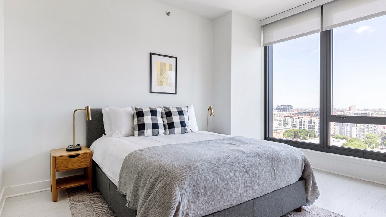 Photo of Bedroom in West Loop